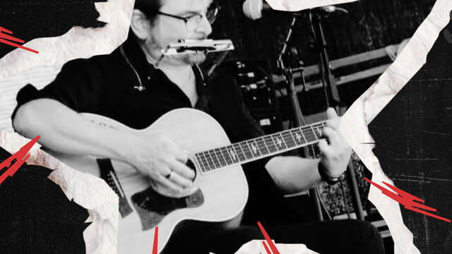 Concert de Peter Crazy Cash