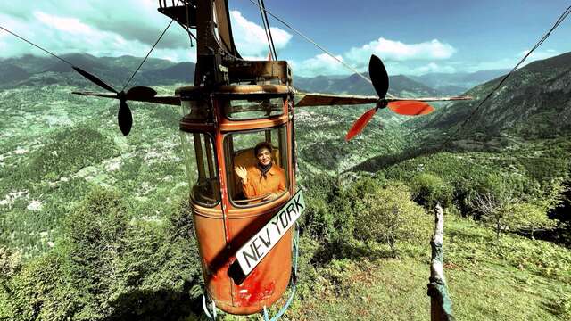 « Ciné d’été » : projection du film Gondola