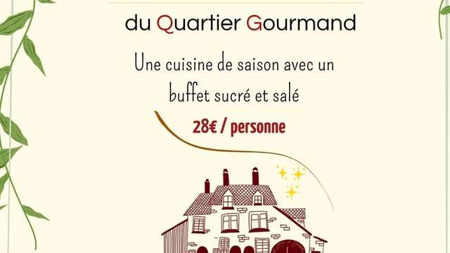 Au P'tit BRUNCH du QG