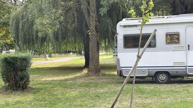 Camping municipal d'Arleux