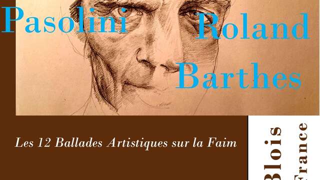 Les 12 balades artistiques sur la faim