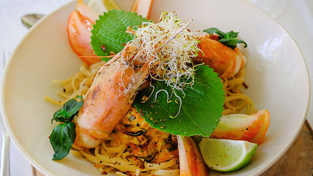 La Bulle Gourmande - Le Domaine des Bulles