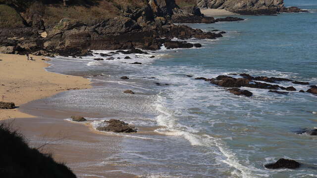 Boucle Le Palais - Port Fouquet