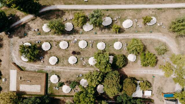 Lodg'ing Nature Camp