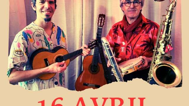 Concert SAMBA LIGERIO