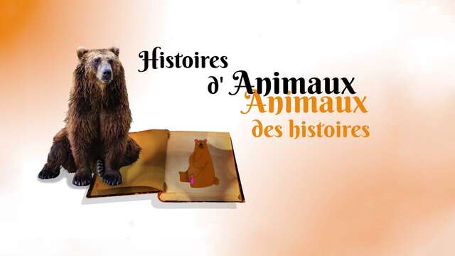 Exposition « Histoires d’animaux, animaux des histoires »
