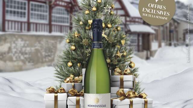 Noël à Monmousseau