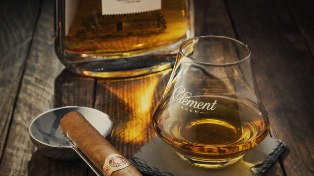 Atelier Rhum-Cigare (Habitation Clément)