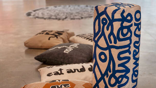 Visite commentée de l'exposition temporaire