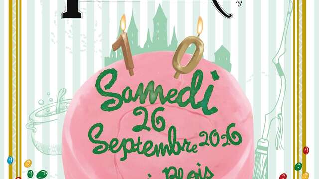 La Coupe de Poudloire