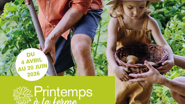 Le printemps des fermes