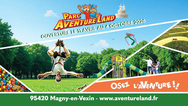 Parc Aventure Land