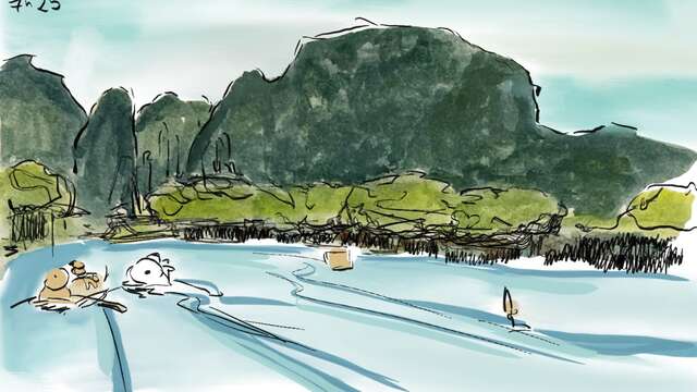 Exposition Le Vietnam