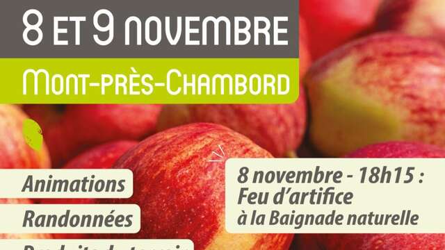 39ème foire aux pommes