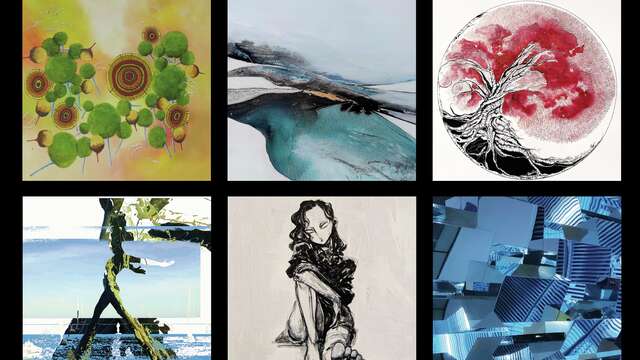 Avril à la Galerie d’Art Wilson