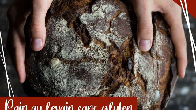 Atelier pain au levain