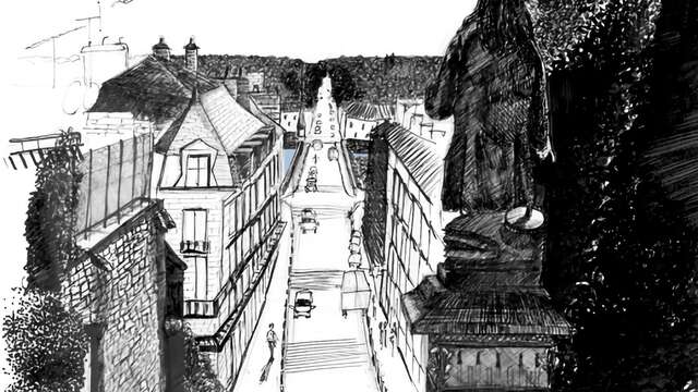 « Jeudis pédestres » : balade sur la rive droite, au cœur de l’histoire de la Loire