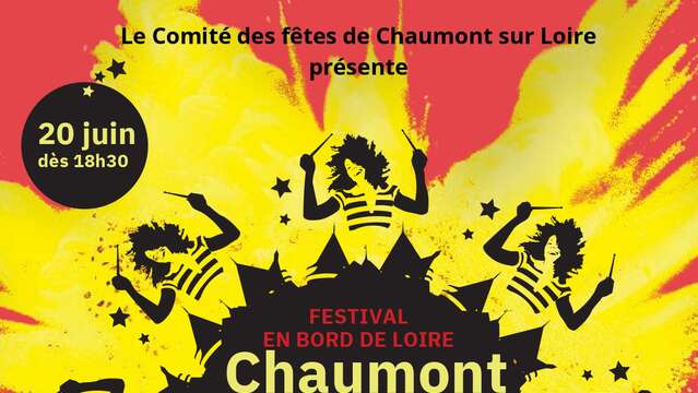 Chaumont-sur-Loire fête sa musique