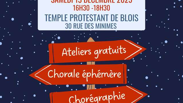 Ateliers Noël autrement