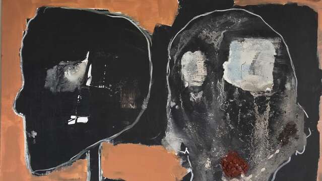 Exposition « Résonances polymorphes » de Sylvano