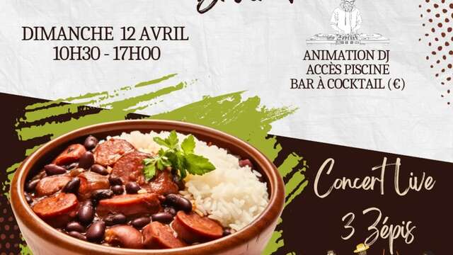 Brunch (Village Pomme Cannelle ***)