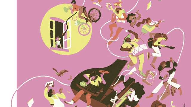 Fête de la Musique à Fossé