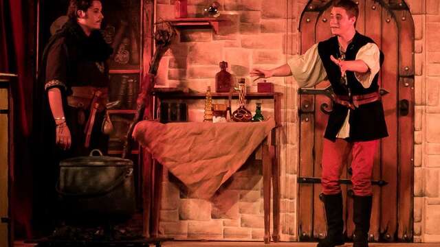 Noël dans le quartier Ouest (Quinière)