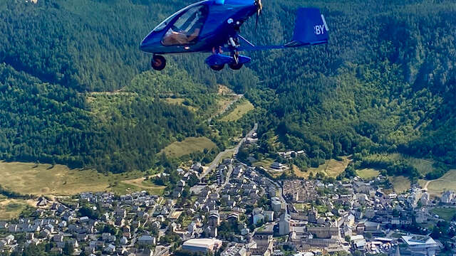 ULM LOZÈRE