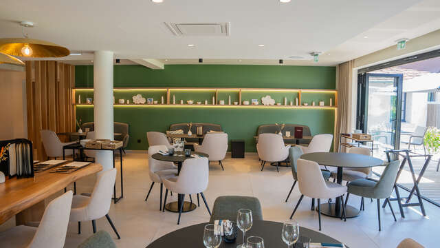 Le Bistrot De La Caillère