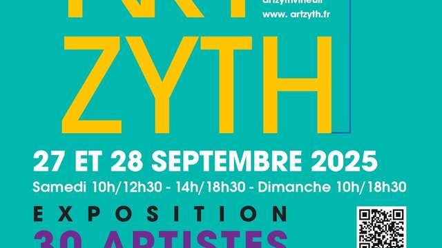 Art Zyth - Promenade artistique - 8ème édition