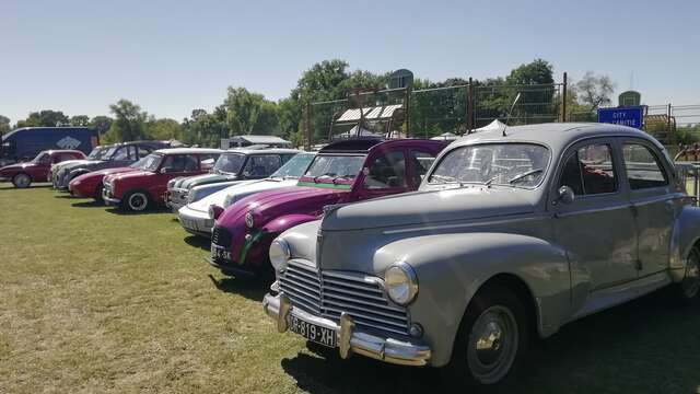 Fête de la St Laurent