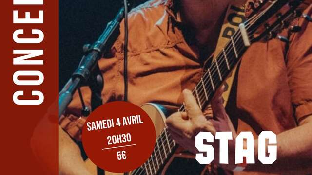 Concert STAG