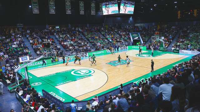 Ada Blois Basket VS JA Vichy