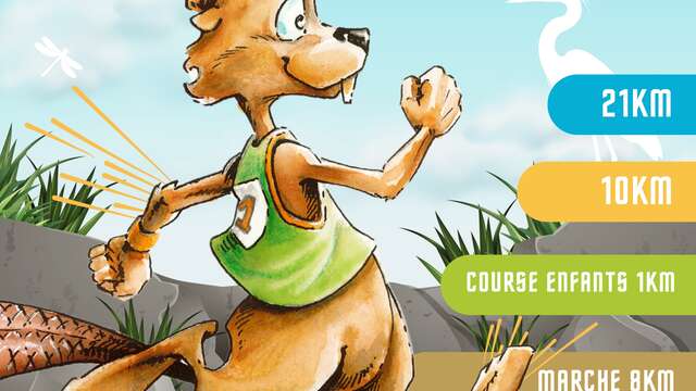 Les Foulées du Castor