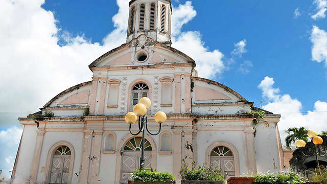 Eglise Notre-Dame-de-la-Visitation