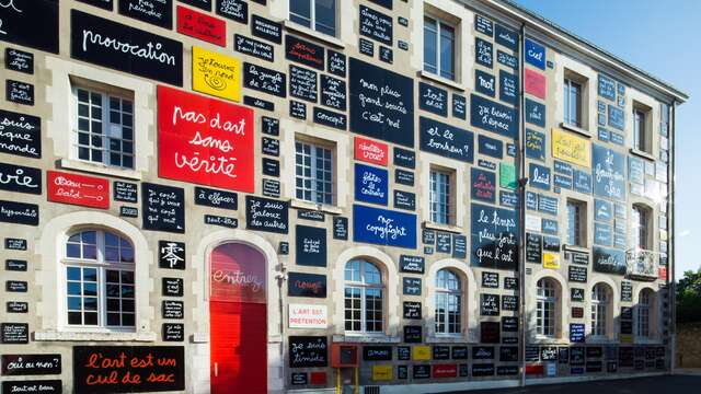 Journée européennes du patrimoine - Fondation du Doute