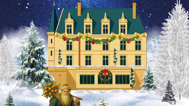 Noël au Château Gaillard
