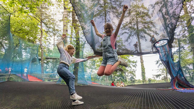 Branféré, parc animalier & botanique et Parcabout®