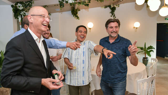 Xavier Nicolas Magicien Mentaliste