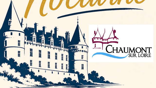 Marché nocturne Chaumont-sur-Loire