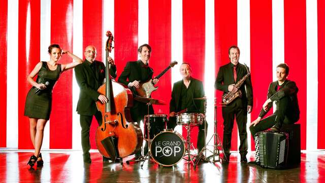 Bal avec le Grand Pop