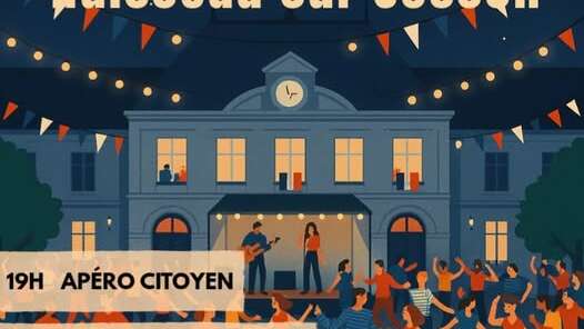 Fête Nationale 14 juillet - Huisseau-sur-Cosson