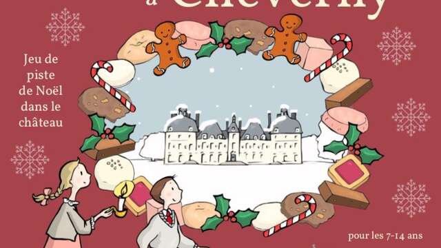 Jeu de piste de Noël