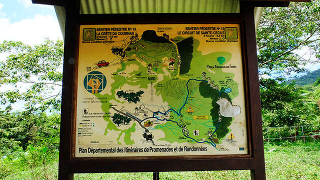 La boucle de Sainte-Cécile