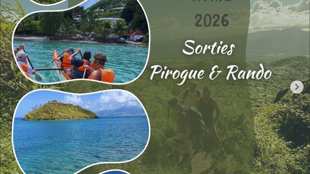 Programme d'avril (Foujé Béni)