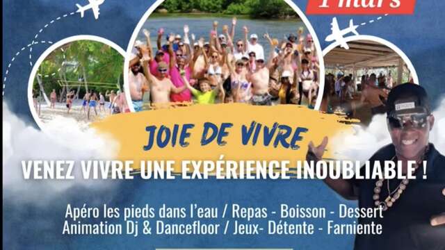 Bikini Beach avec Bébêche