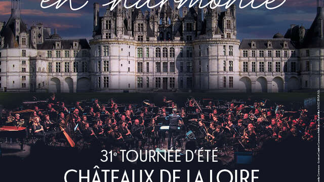 Concert la Loire en harmonie