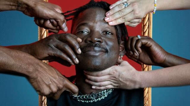 Stand up FOTJE SISSOKO