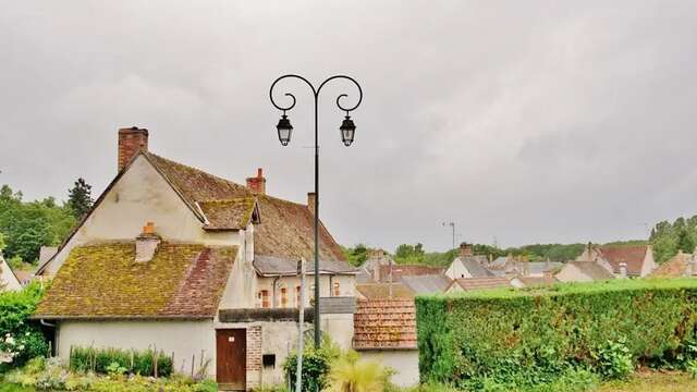 Petite rando : Le coteau et les Varennes de Rilly-sur-Loire