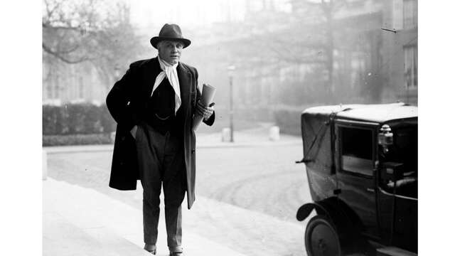 Conférence : Joseph-Paul Boncour